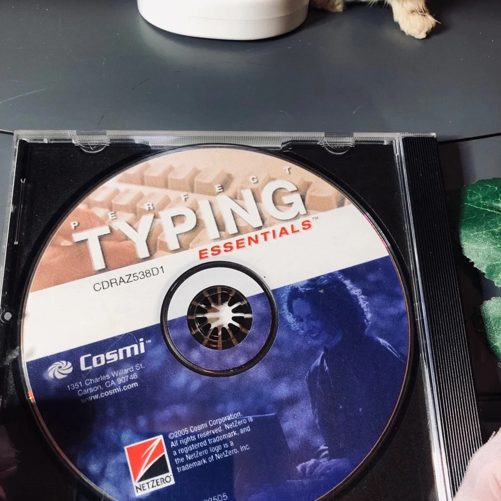 Perfect Typing Essentials / CD - Picture 3 of 8